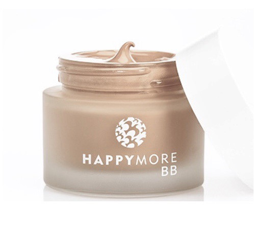 Makeup i krem 2 w 1 HAPPYMORE BB