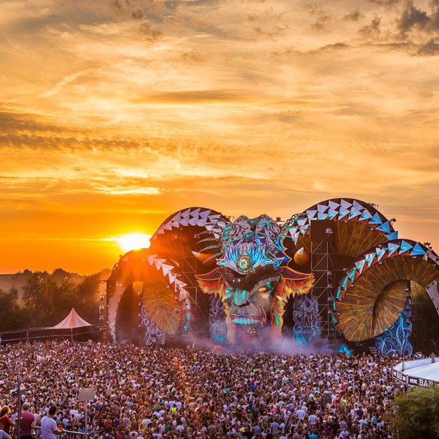 Mysteryland