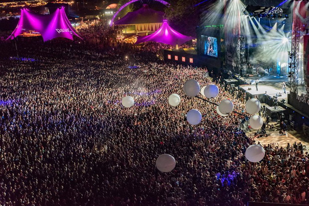 Paléo Festival Nyon
