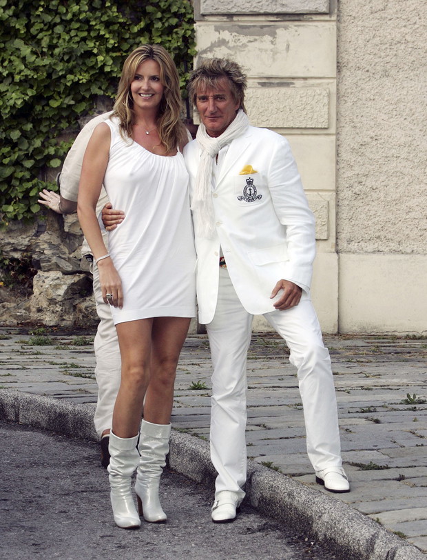 Penny Lancaster-Stewart