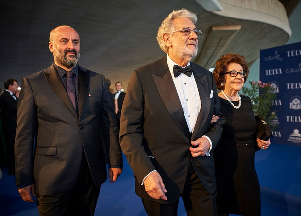Placido Domingo oskarżony o molestowanie
