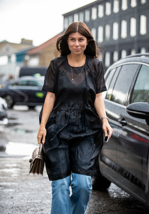 Sukienki na jesień 2019 trendy moda jesień 2019