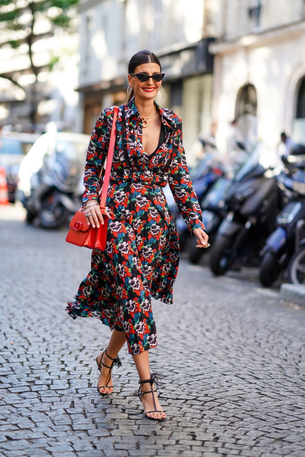 Trendy moda jesień 2019: sukienki