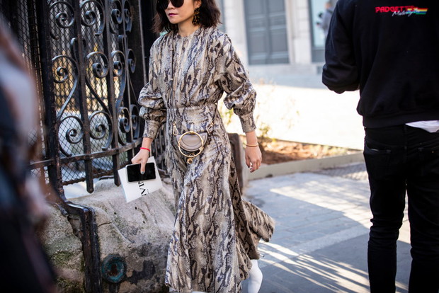 Trendy moda jesień 2019: sukienki