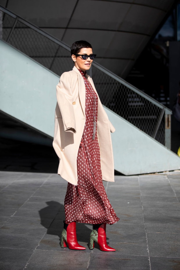 Trendy moda jesień 2019: sukienki