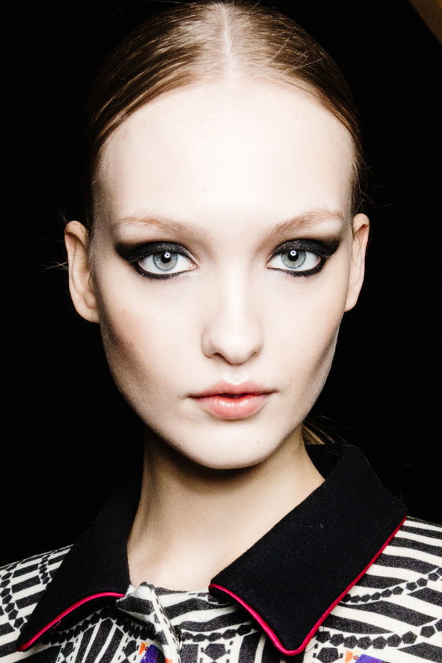 Trendy w makijażu: jesień 2019