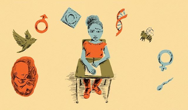 "Rodzice pytali, czy będę przynosiła dzieciom wibratory" - relacjonuje psycholog, która prowadzi w szkole WDŻ