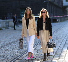 Trendy moda jesień 2019: kurtki