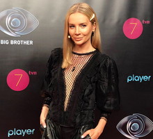 Agnieszka Szulim Woźniak Starak nie poprowadzi "Big Brothera"