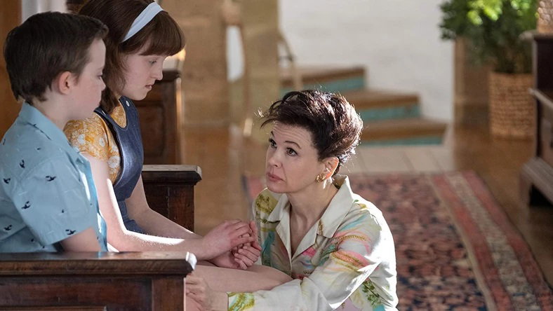 Renee Zellweger w filmie "Judy"