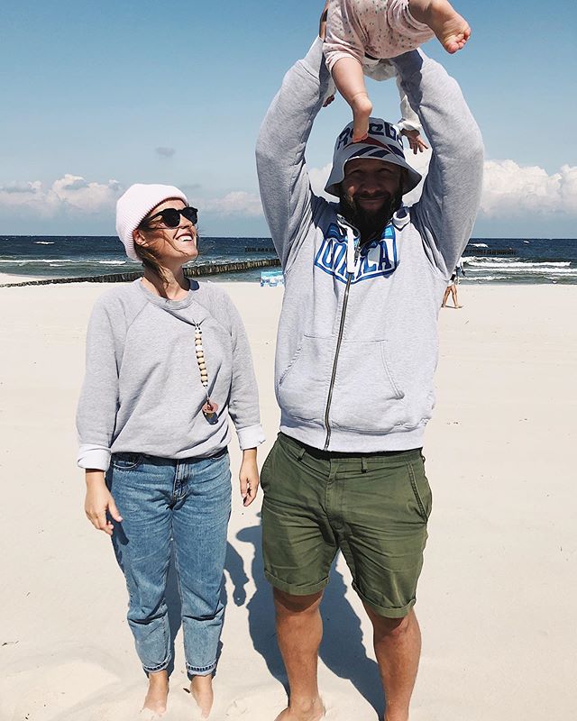 Olga Frycz i Grzegorz Sobiaszek