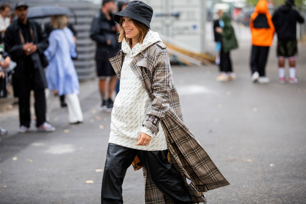 Płaszcze na jesień 2019: trendy moda jesień 2019