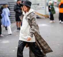 Płaszcze na jesień 2019: trendy moda jesień 2019