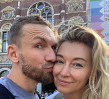 Martyna Wojciechowska i Przemysław Kossakowski