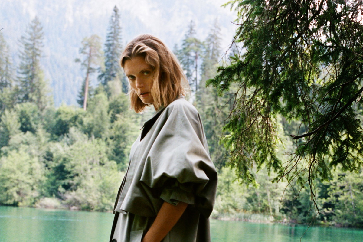 Zara "Care for Water"