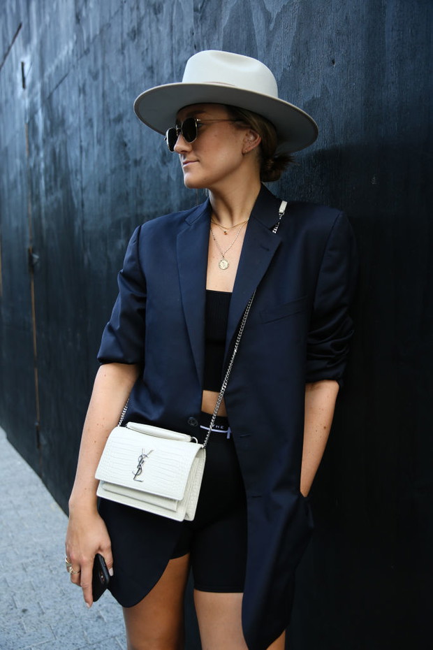 Marynarka na jesień: moda trendy jesień 2019