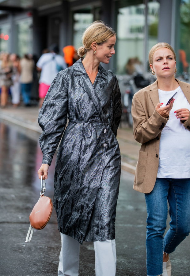 Płaszcze na jesień 2019: trendy moda jesień 2019