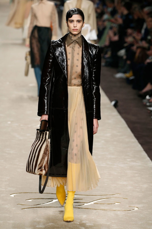 Trendy moda jesień 2019: torebki