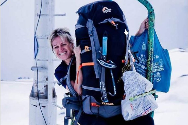 Rita Bladyko - polska himalaistka, która zginęła pod Manaslu