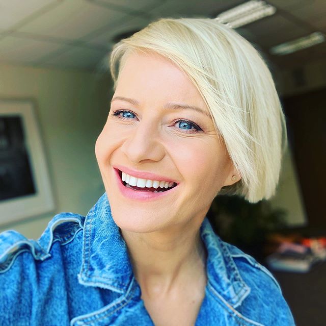 Małgorzata Kożuchowska