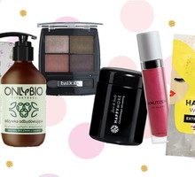 Zabacz w galerii, które kosmetyki najbardziej przypadły nam do gustu: