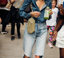 Modne jeansy na jesień 2019