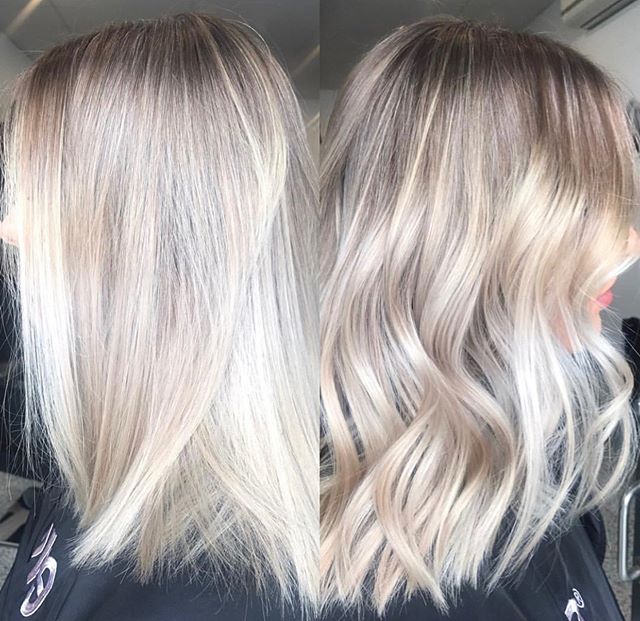 Baleyage – w jakiej wersji jest teraz modny? Pomysły na włosy ciemne i blond