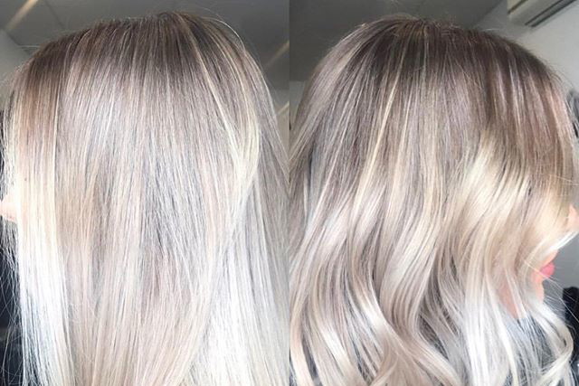 Baleyage – w jakiej wersji jest teraz modny? Pomysły na włosy ciemne i blond