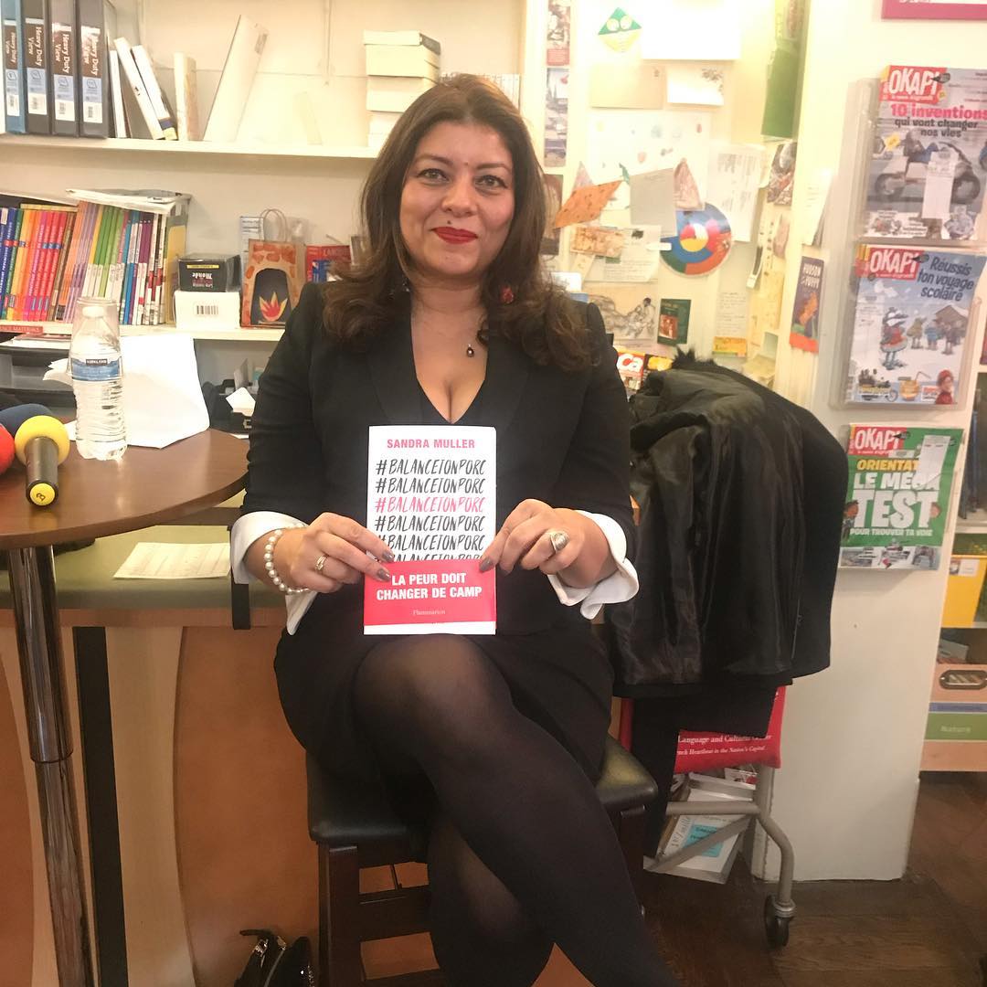 Sandra Muller