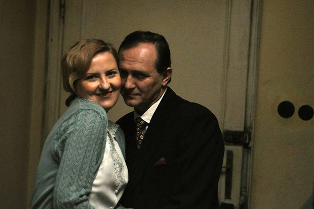 Andrzej Chyra jako Władysław Mazurkiewicz w Ach śpij kochanie