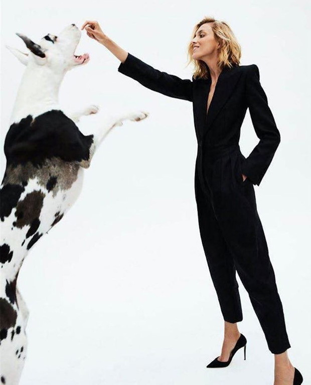 Anja Rubik jest zbyt szczupła?