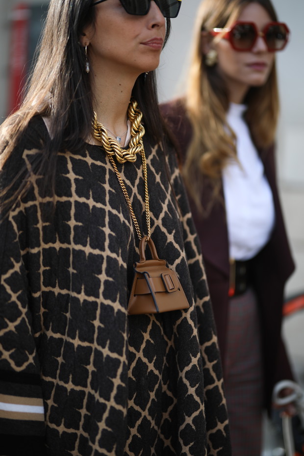 Biżuteria na jesień 2019: trendy moda jesień 2019