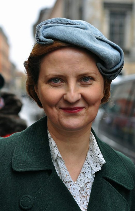 Izabela Kuna w Ach śpij kochanie