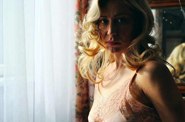 Katarzyna Warnke w Ach śpij kochanie