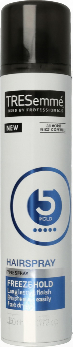 Lakier do włosów TRESemmé Freeze Hold -