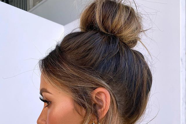 Bun lift