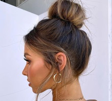 Bun lift