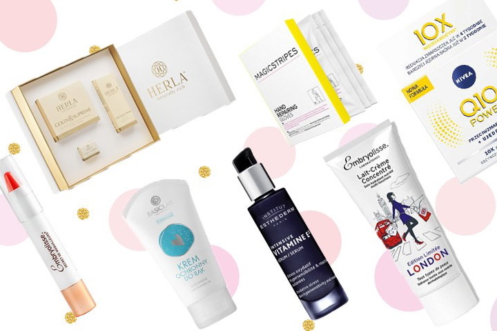 Przegląd nowości kosmetycznych