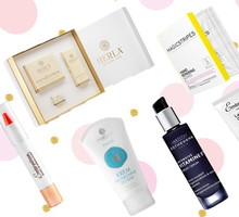 Przegląd nowości kosmetycznych