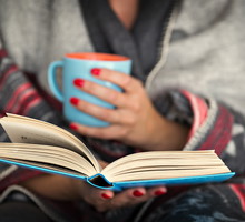 Książki na jesienne wieczory