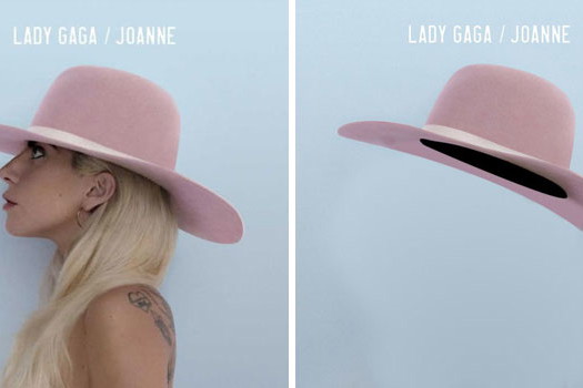 Lady Gaga - Joanne: Platforma muzyczna usunęła wszystkie wizerunki kobiet artystek