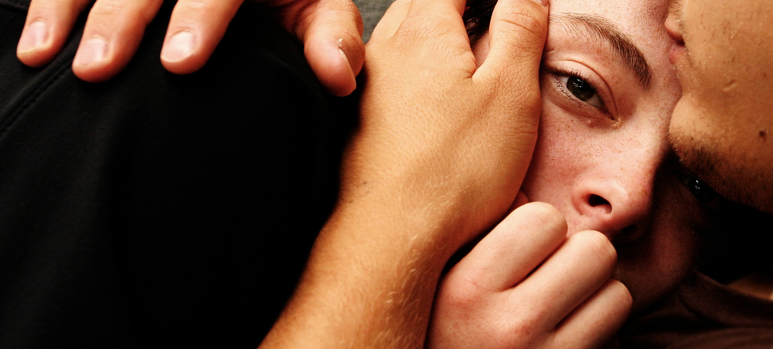 Partnerzy, których łączy tylko fizyczna bliskość