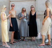 Sukienki, które wyszczuplają