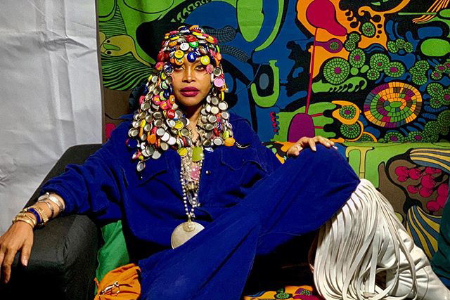 Erykah Badu