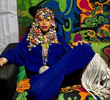 Erykah Badu