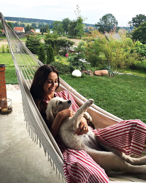 Izabella Krzan poprowadzi Koło fortuny