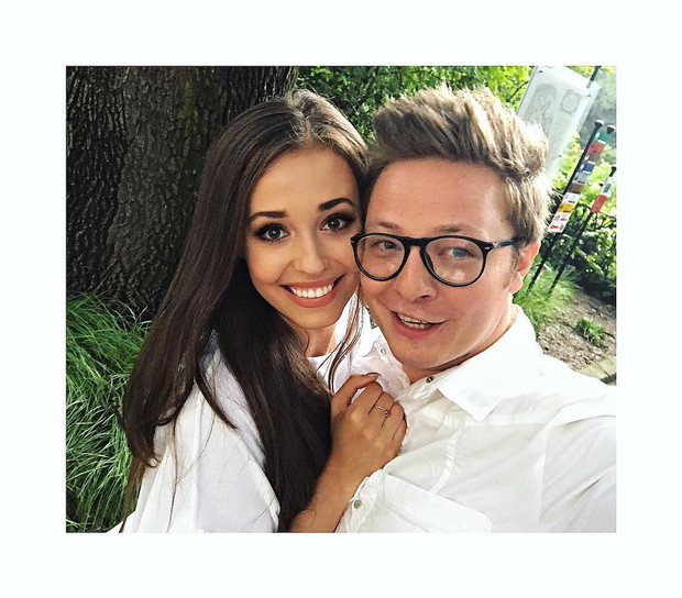 Izabella Krzan poprowadzi Koło fortuny