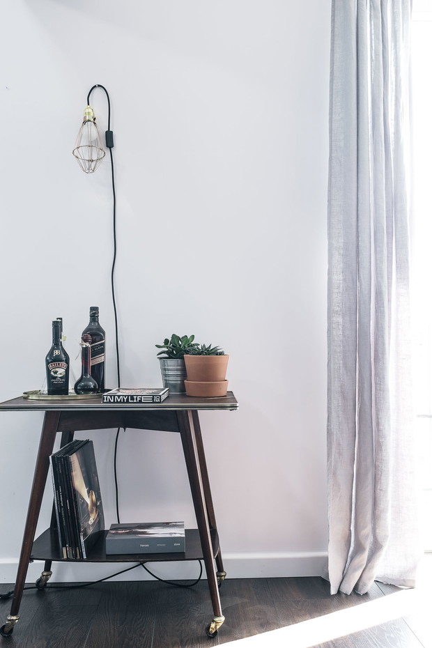 Klimatyczne mieszkanie w Krakowie