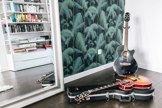 Klimatyczne mieszkanie w Krakowie