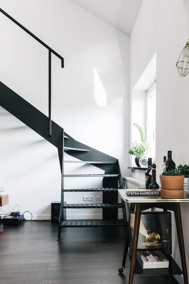 Klimatyczne mieszkanie w Krakowie